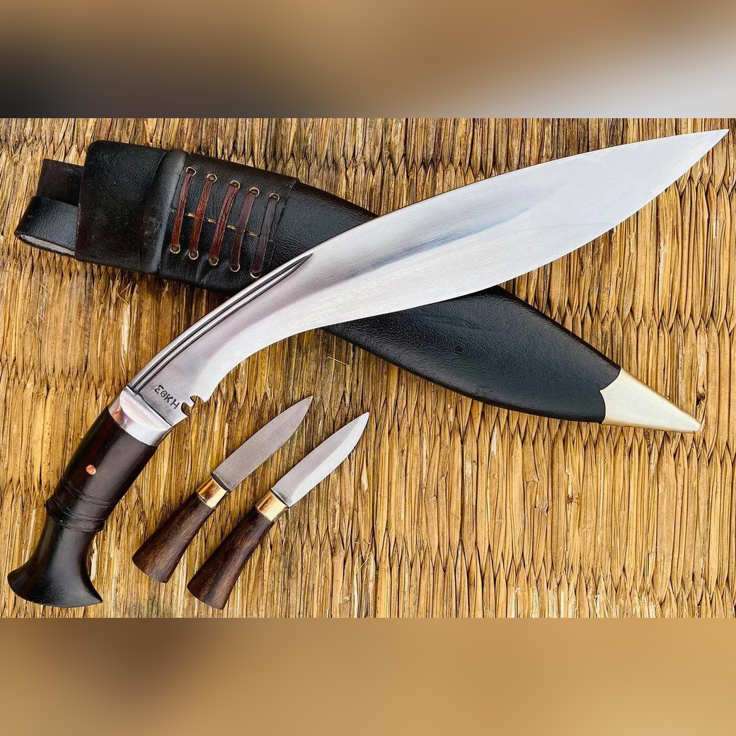 Nepal Army & Police Khukuri (Khukri / Kukri)