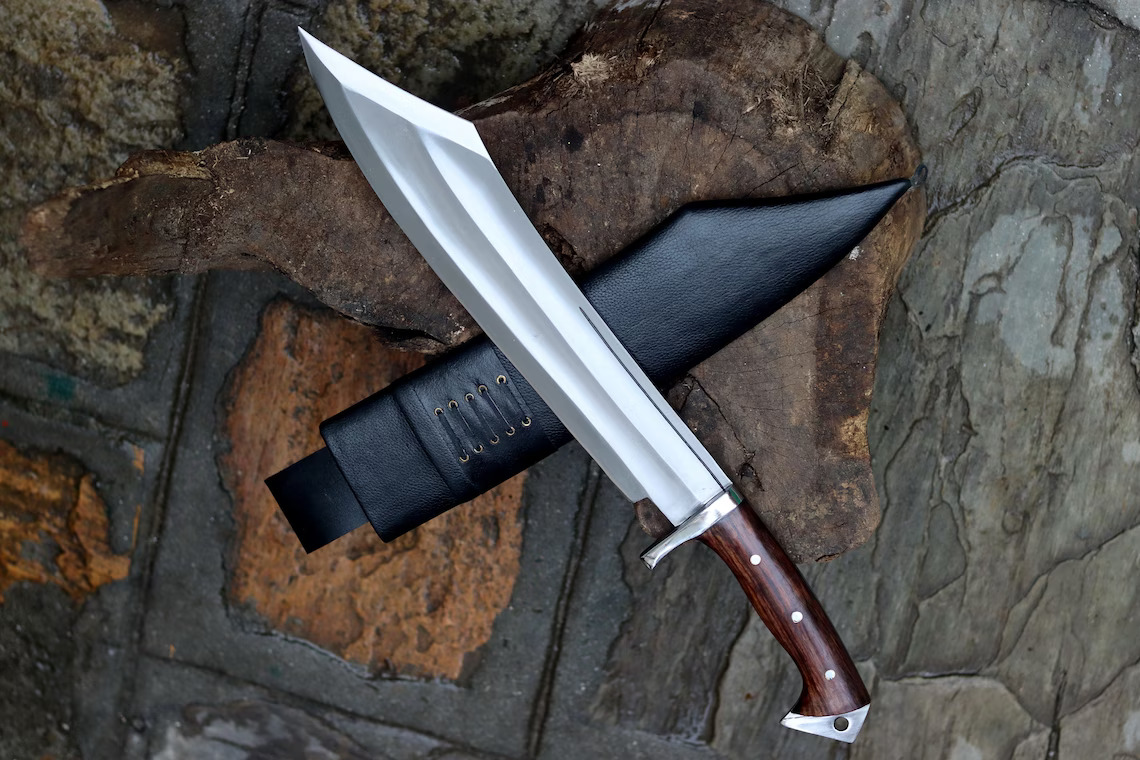 15 inch Blade Mukti Cleaver