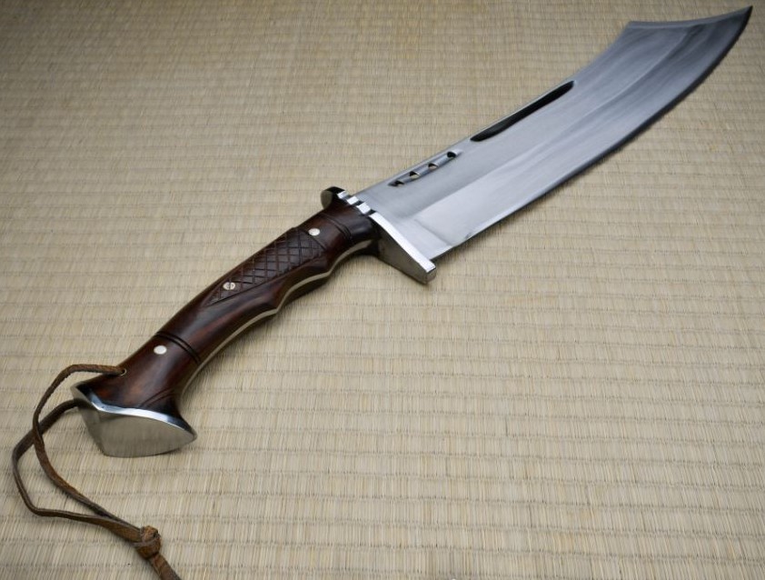 18.3 inch EGKH Bushcraft Cleaver Sword