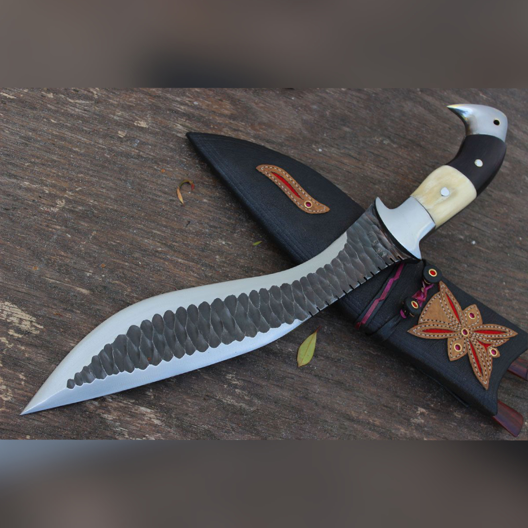 More Khukuris, Knives & Swords