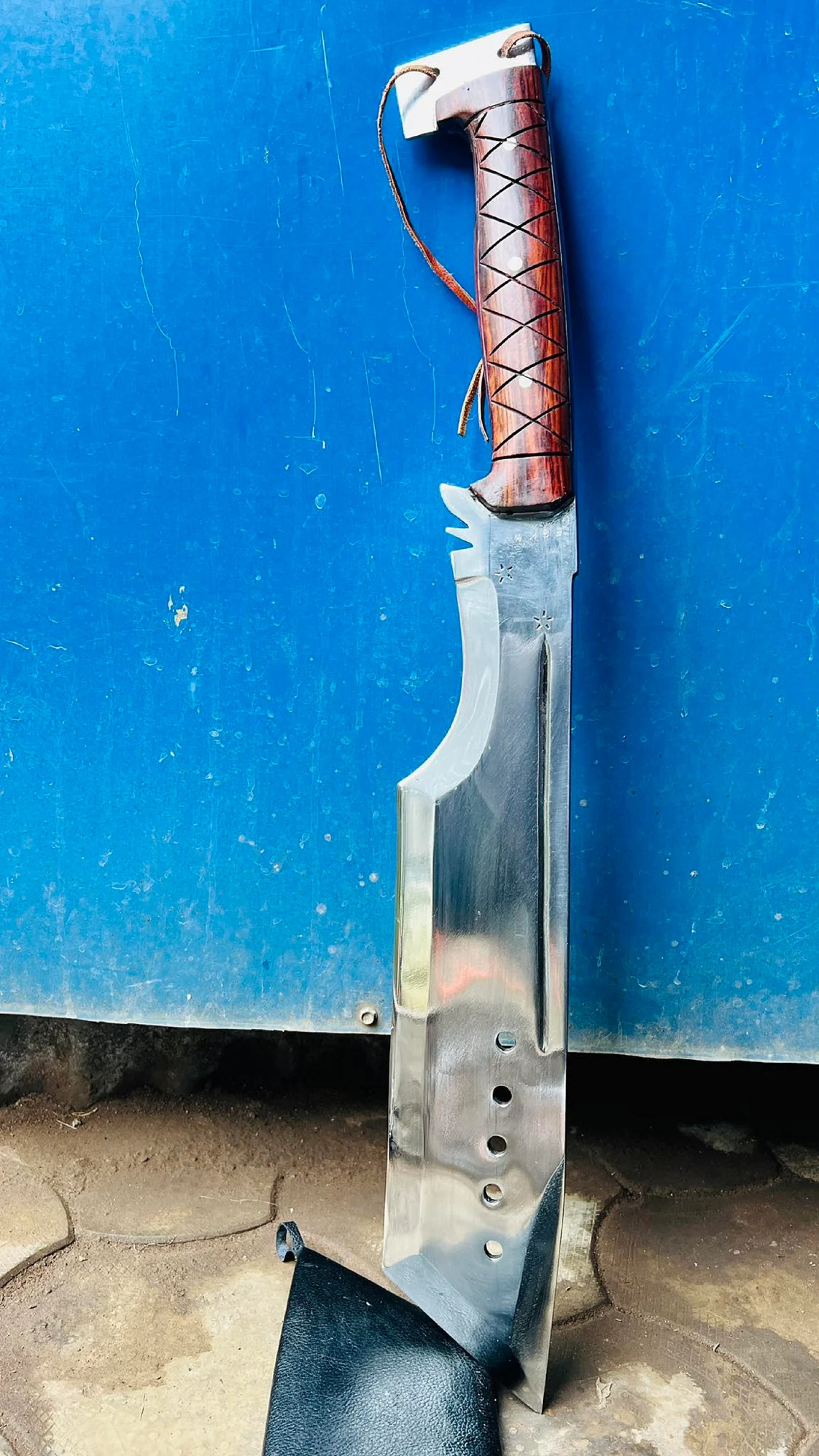 Machete knife