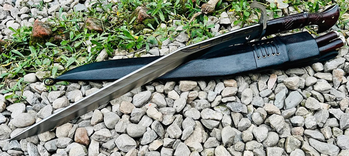 Machete Kukri