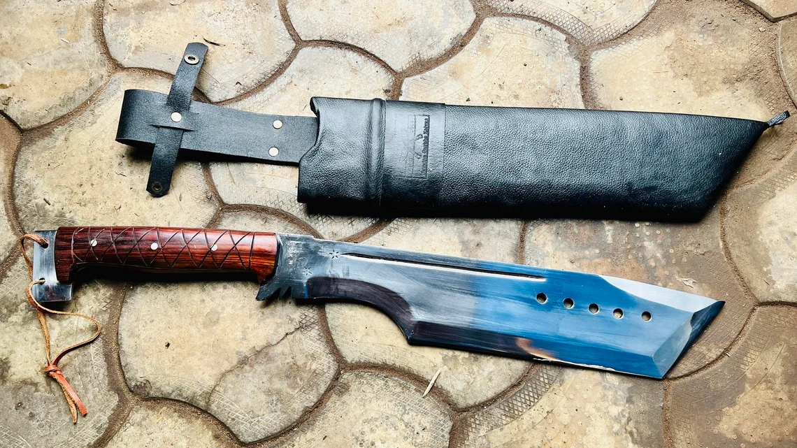 Machete knife