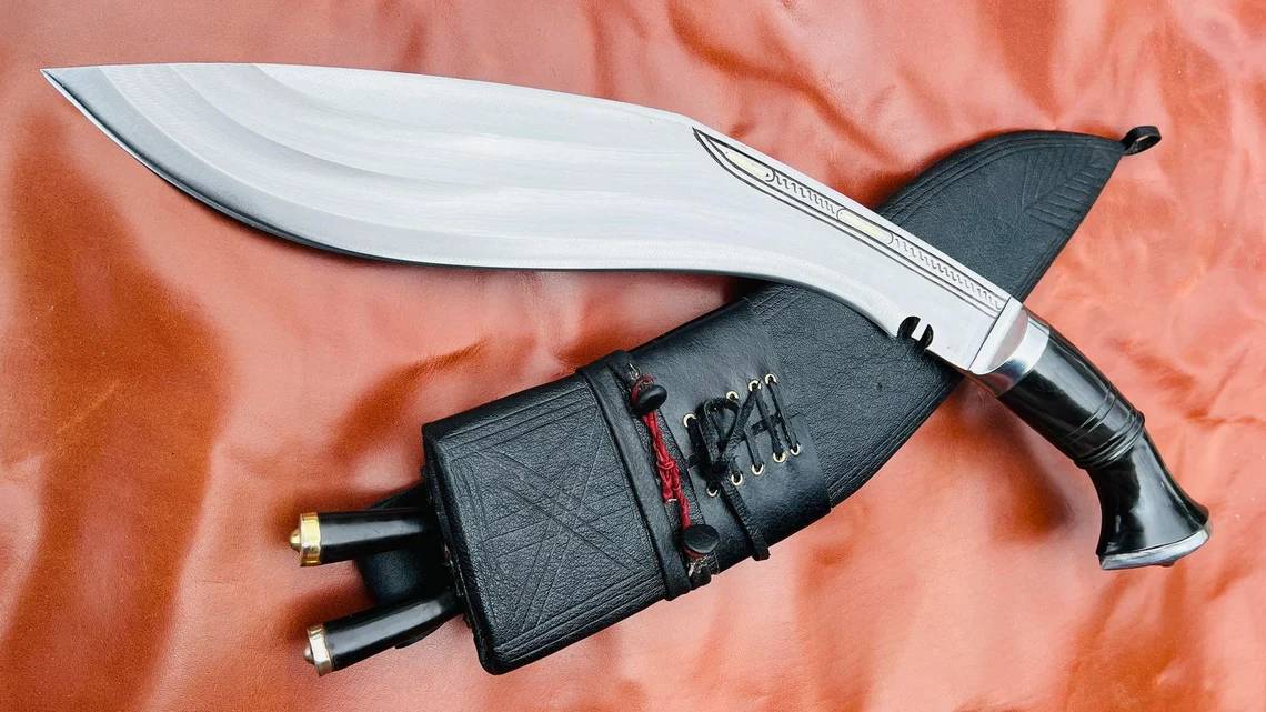 Machete Kukri