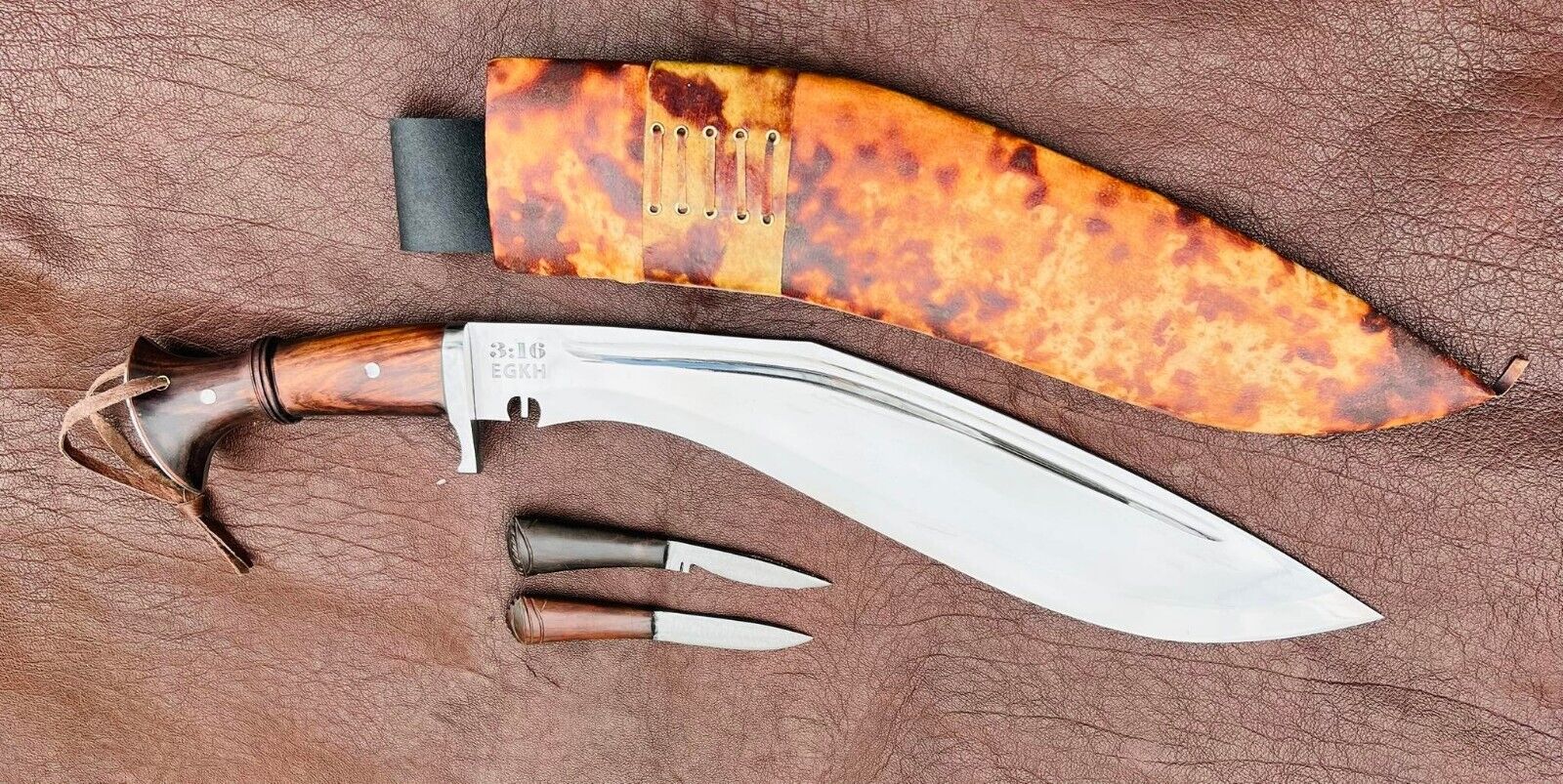 16″ Mutiny Kukri