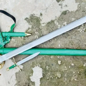 43" Custom Longsword with Utility tool - Handforged – EGKH Battle Ready
